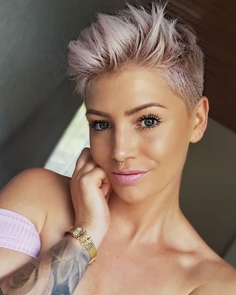 stylische-frisuren-frauen-2020-71_18 Stylische frisuren frauen 2020