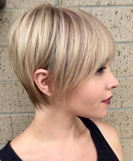 freche-bob-frisuren-2021-57_4 Freche bob frisuren 2021