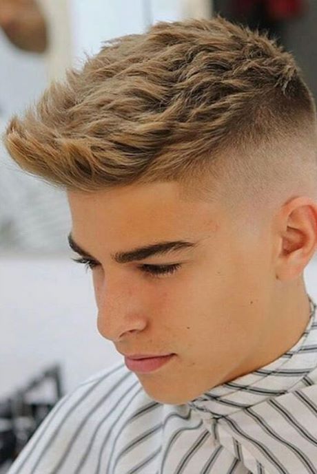 Frisuren männer 2021 undercut - Schönheit und Stil