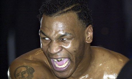 Mike tyson frisur