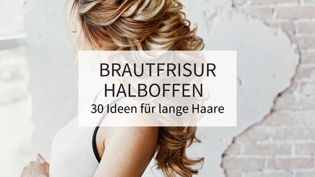 brautfrisuren-mittellanges-haar-halb-offen-73_17 Brautfrisuren mittellanges haar halb offen