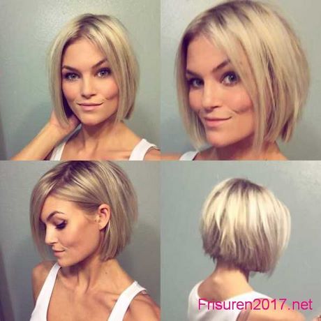 kurze-bob-frisuren-stylen-25_7 Kurze bob frisuren stylen