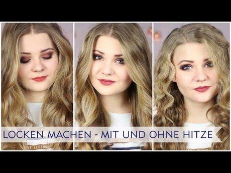 mittellange-haare-locken-machen-37_3 Mittellange haare locken machen