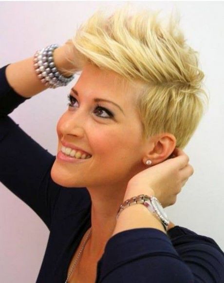 kurze-haare-frech-stylen-83_10 Kurze haare frech stylen