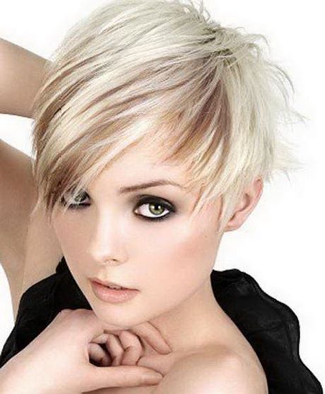 kurze-haare-frech-stylen-83_12 Kurze haare frech stylen