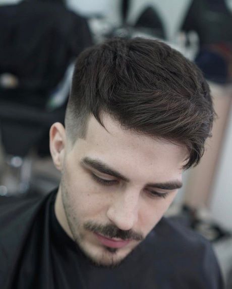 kurze-haare-stylen-mann-58 Kurze haare stylen mann