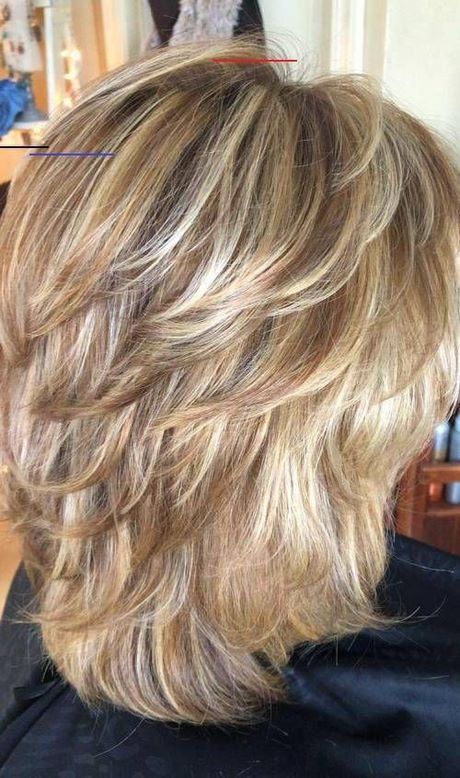 kurze-stufige-haare-stylen-11_14 Kurze stufige haare stylen