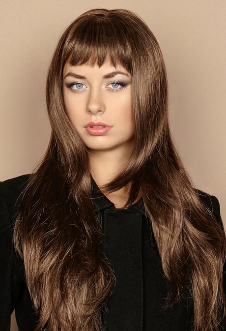 pony-frauen-frisuren-25_6 Pony frauen frisuren