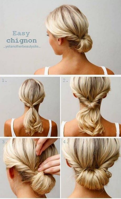 chignon-frisur-56 Chignon frisur