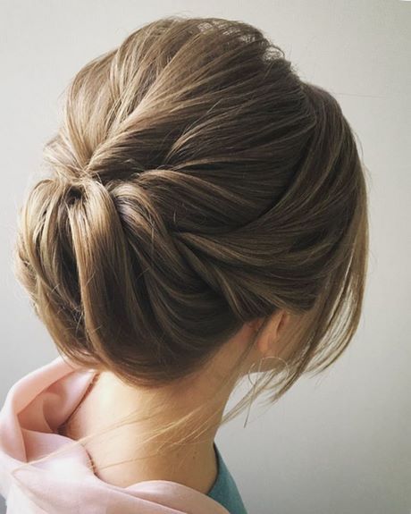 chignon-frisur-56_17 Chignon frisur