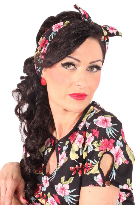 pin-up-frisuren-mit-tuch-90_8 Pin up frisuren mit tuch