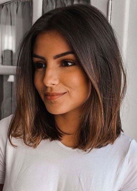 mittellange-haare-frauen-frisuren-17_4 Mittellange haare frauen frisuren