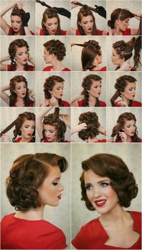 rockabilly-frisuren-halblange-haare-60_11 Rockabilly frisuren halblange haare