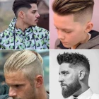 Mode frisuren männer 2023