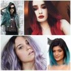 Haarfarbe trend 2017